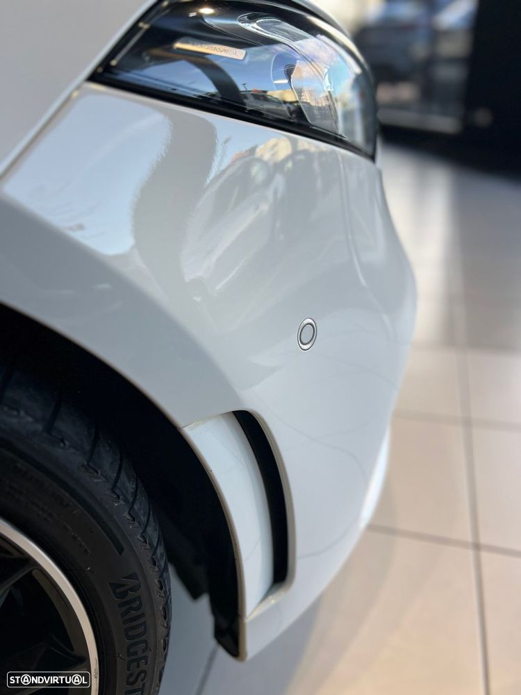 Mercedes-Benz A 180 d AMG Line Aut. - 15