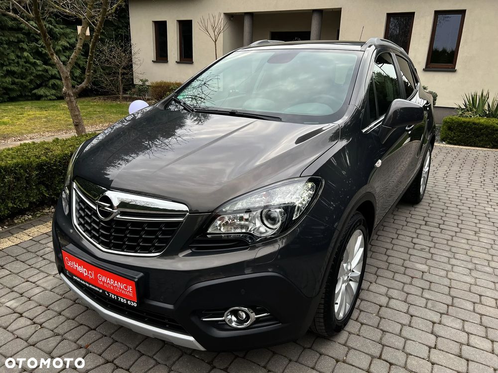 Opel Mokka 1.4 Turbo ecoFLEX Start/Stop Color Innovation - 13