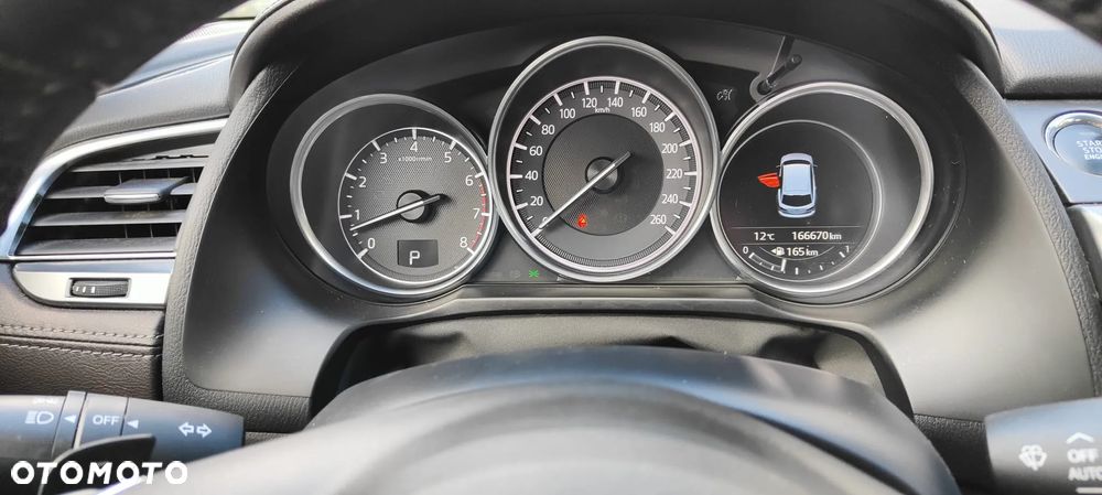 Mazda 6 2.5 Skypassion I-ELoop - 10