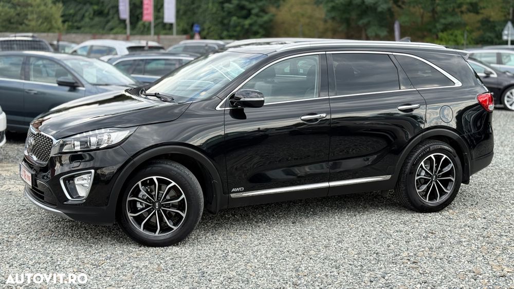 Kia Sorento 2.2 CRDi AWD Aut. Edition 7 - 20
