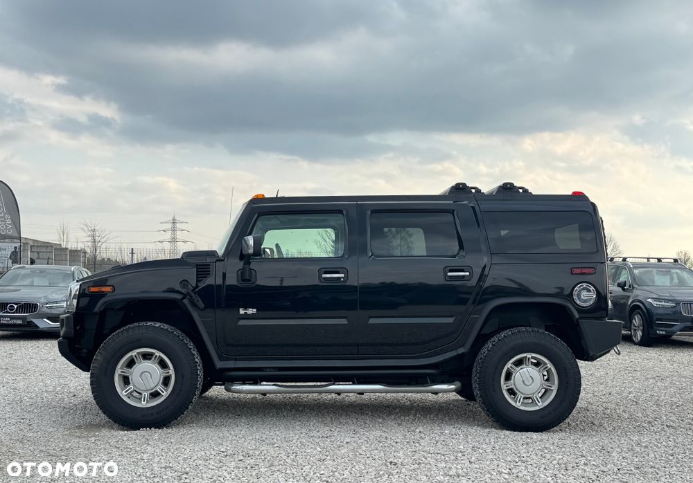 Hummer H2 - 7