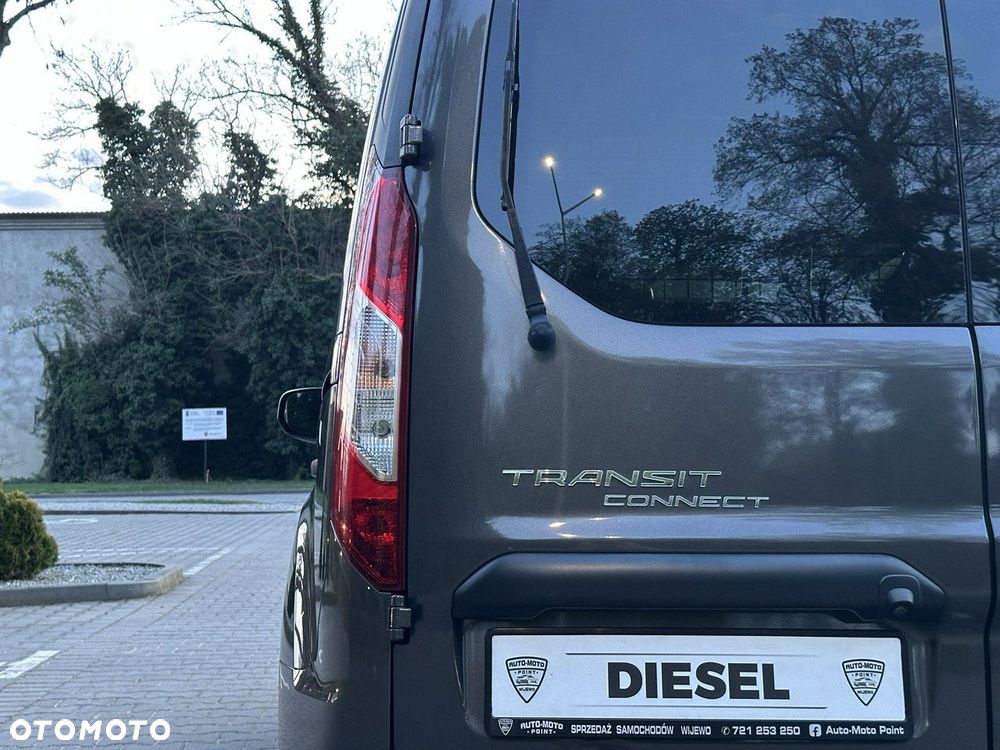 Ford Transit Connect - 39