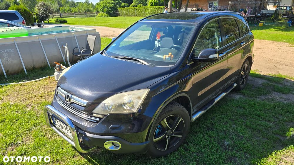 Honda CR-V 2.2i-CTDi Comfort - 4
