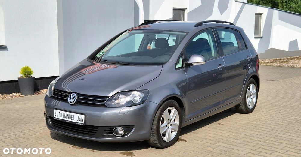 Volkswagen Golf Plus - 10