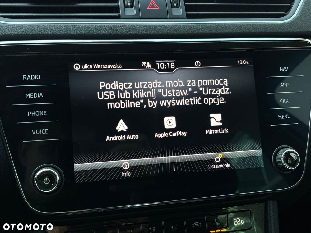 Skoda Superb 2.0 TDI SCR Ambition DSG - 26