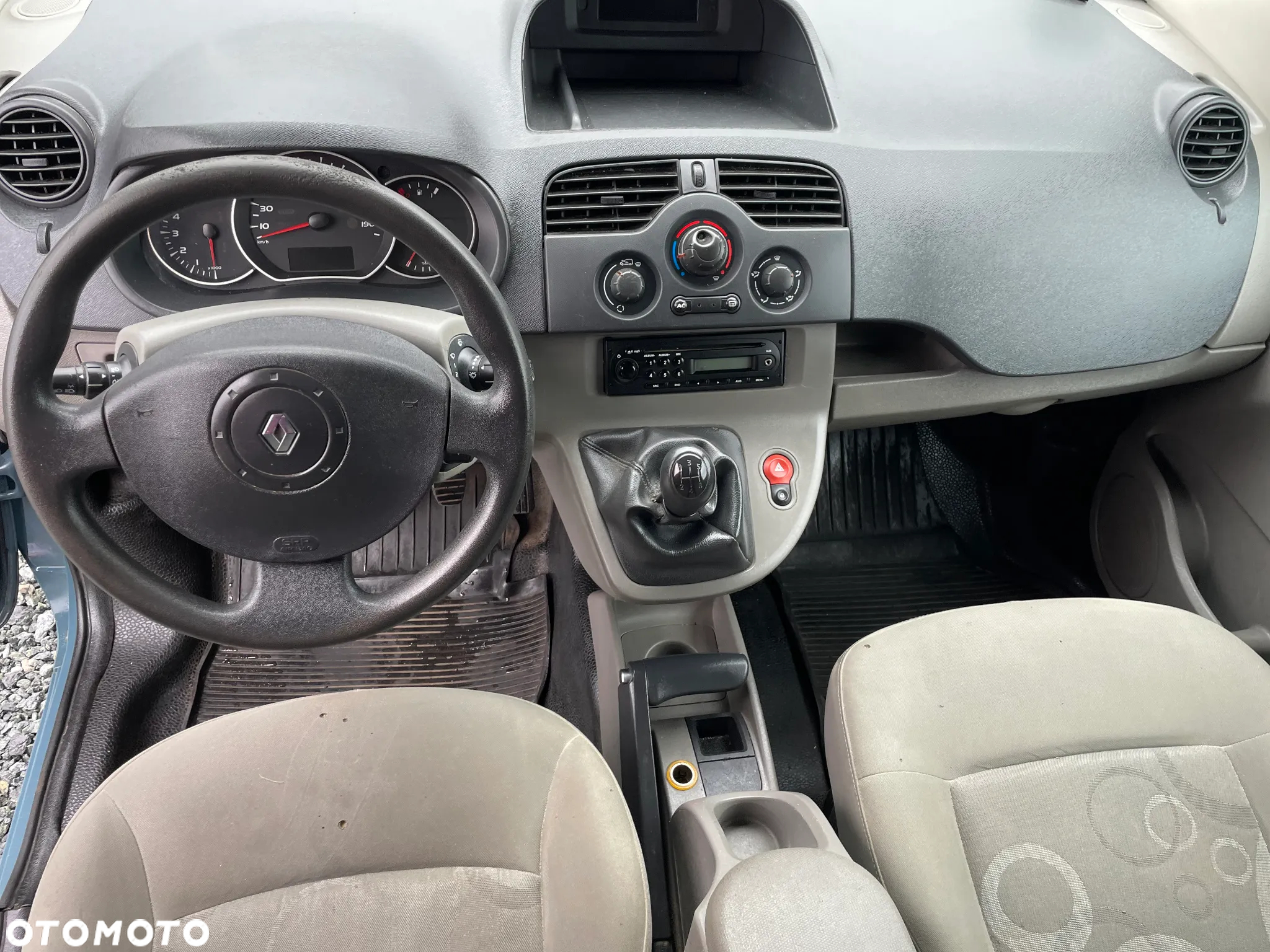 Renault KANGOO L2H1 - 7