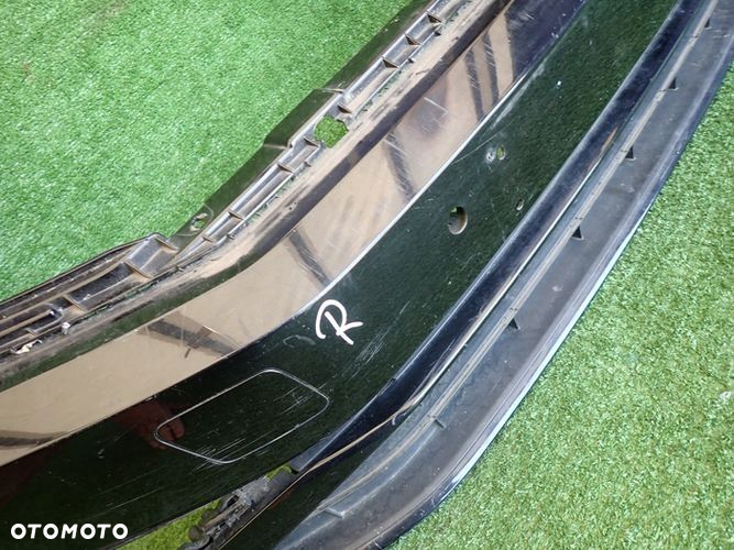 VW PASSAT B8 LIFT 19- zderzak przedni przód - 3