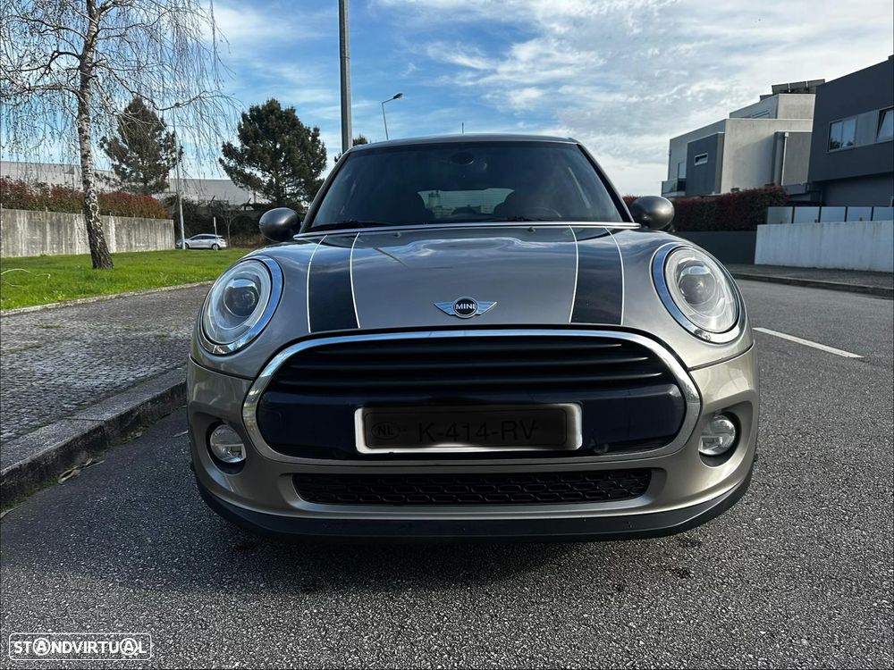 MINI 5 Portas Cooper D 60 Years Chili - 2