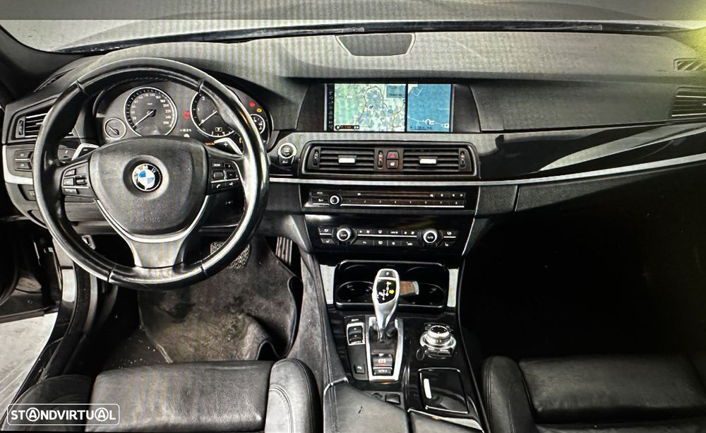 BMW 520 d xDrive Line Luxury Auto - 6