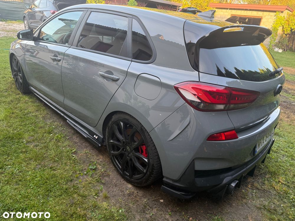 Hyundai I30 N 2019 photo 2
