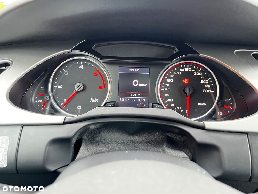 Audi A4 Avant 2.0 TDI DPF quattro S line Sportpaket (plus) - 7