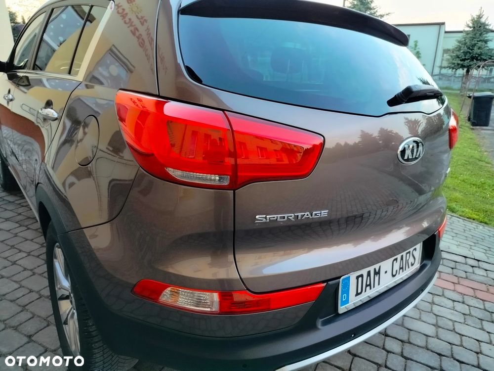 Kia Sportage 1.6 GDI S 2WD - 8