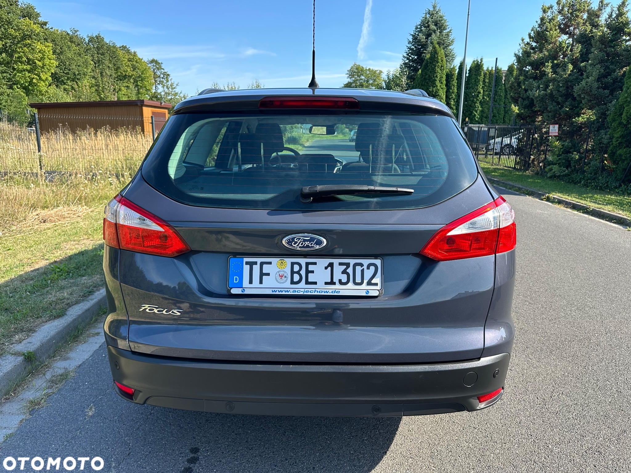 Ford Focus 1.6 SYNC Edition - 11