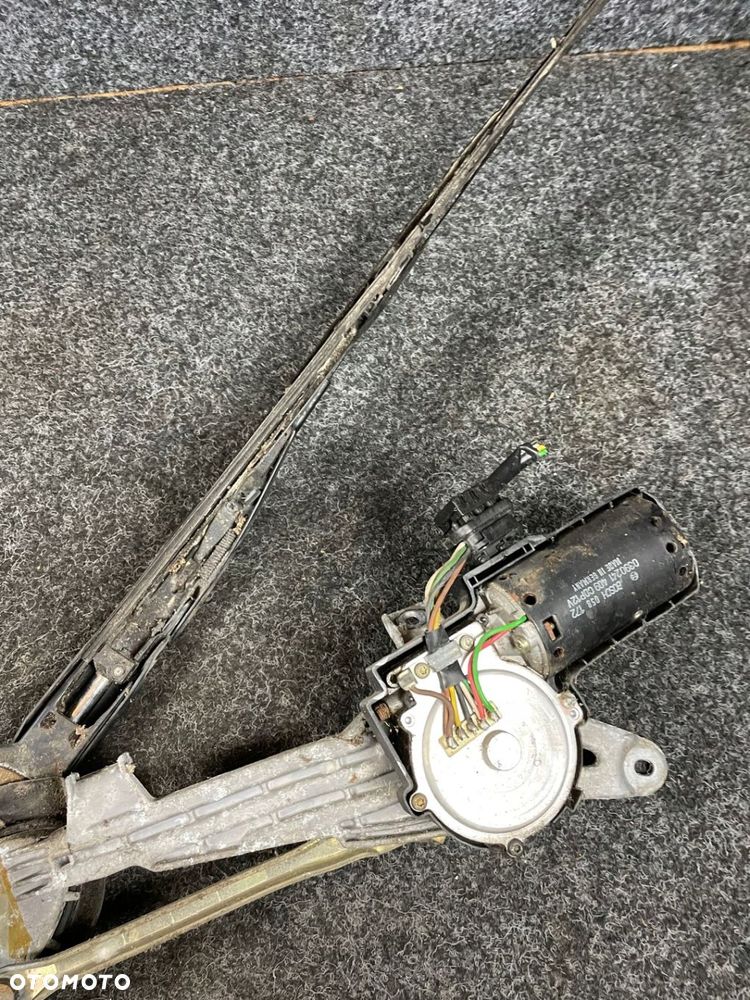 mercedes w201 190 mechanizm wycieraczek 0390241409 - 6