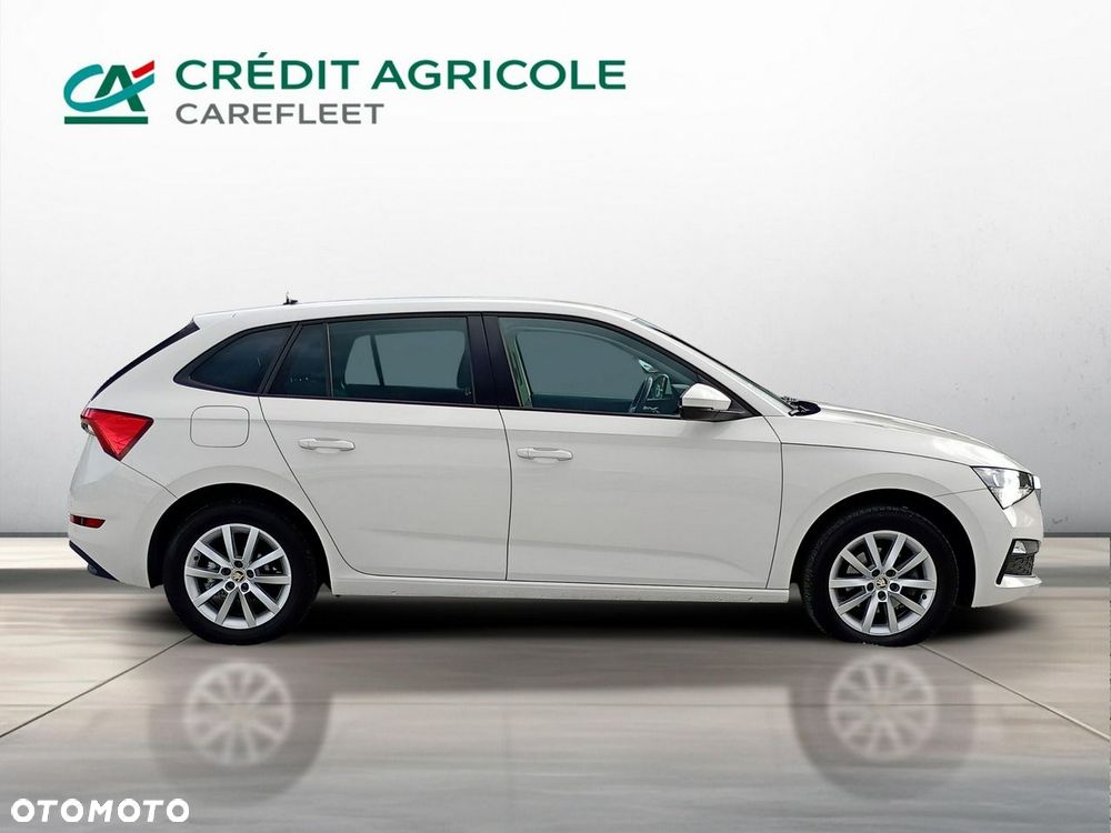 Skoda Scala 1.5 TSI Ambition DSG - 7