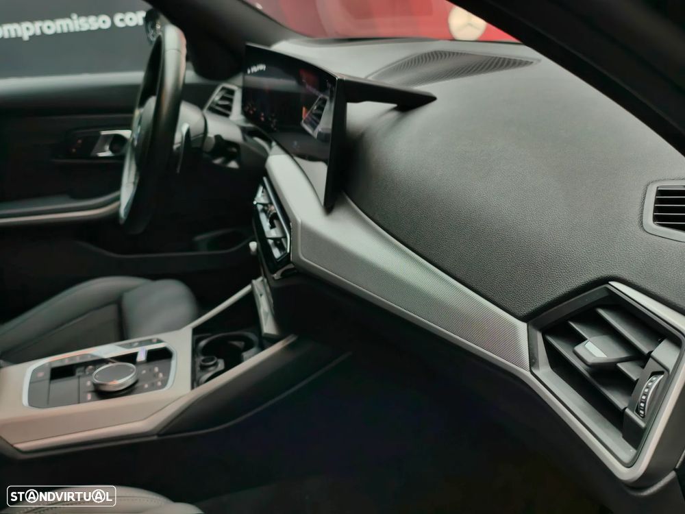 BMW 318 d Pack M Auto - 15