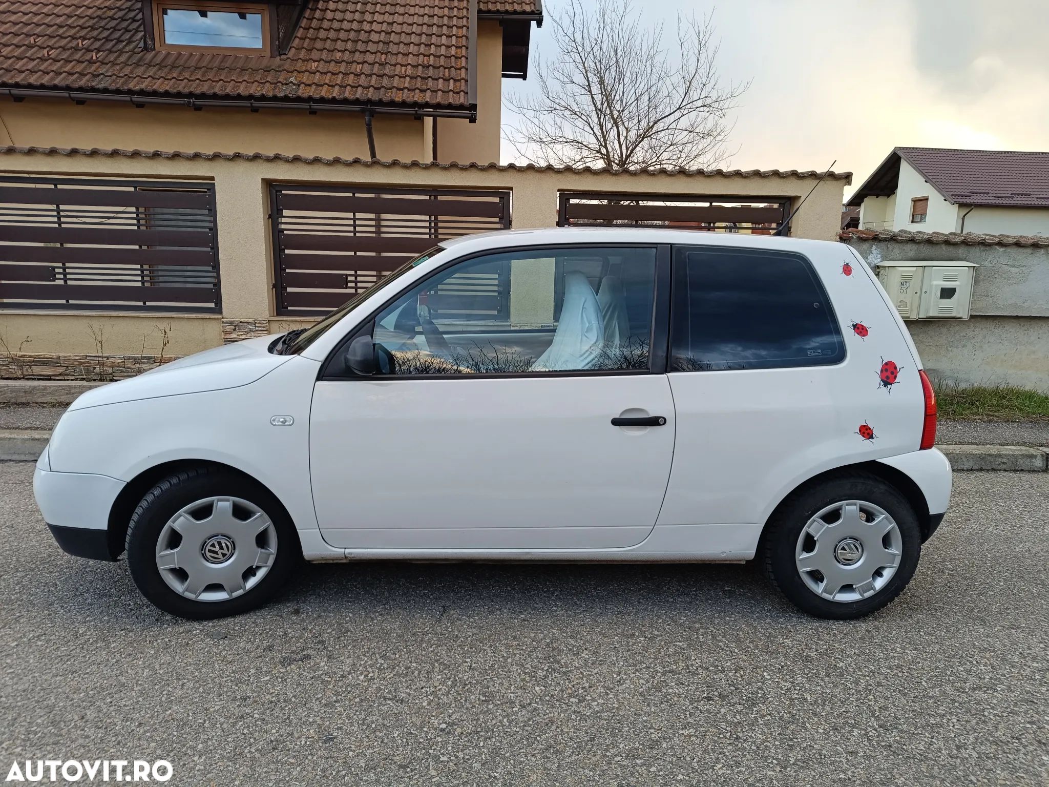 Volkswagen Lupo Standard - 1
