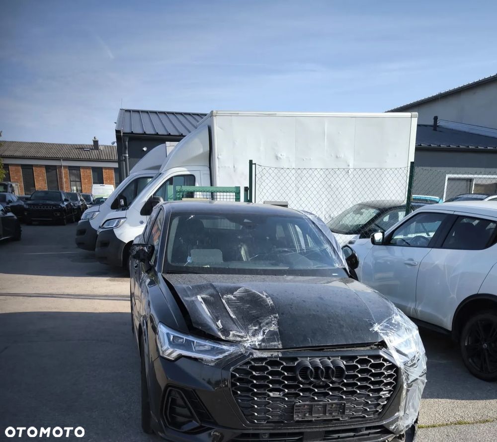 Audi Q3 35 TFSI mHEV S-Line S tronic - 7