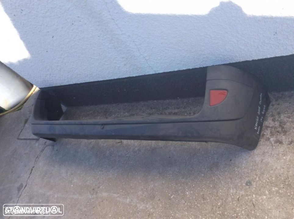 Parachoque renault kango 2005 - 2