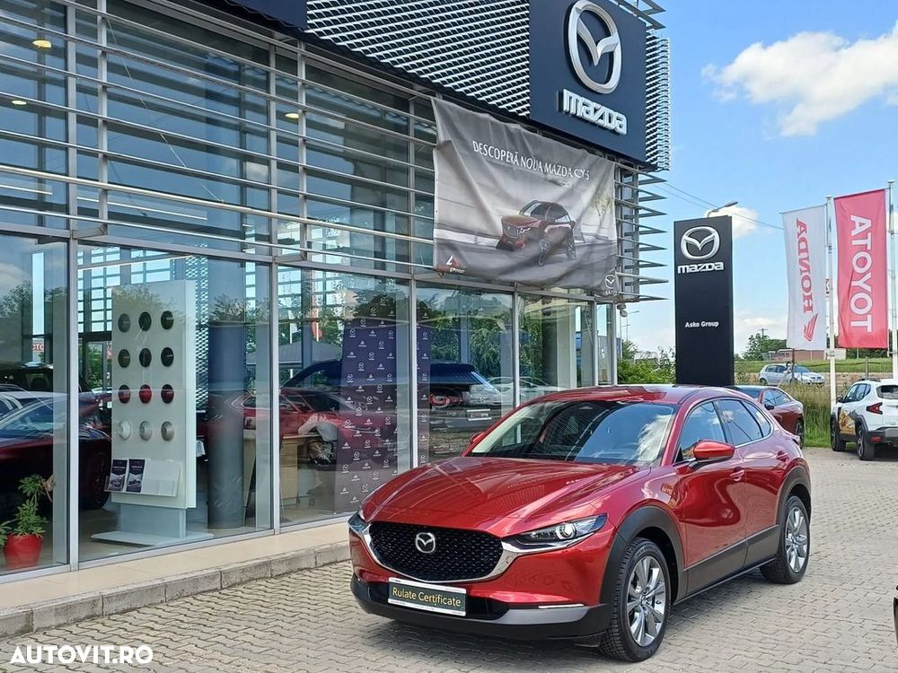 Mazda CX-30 - 2