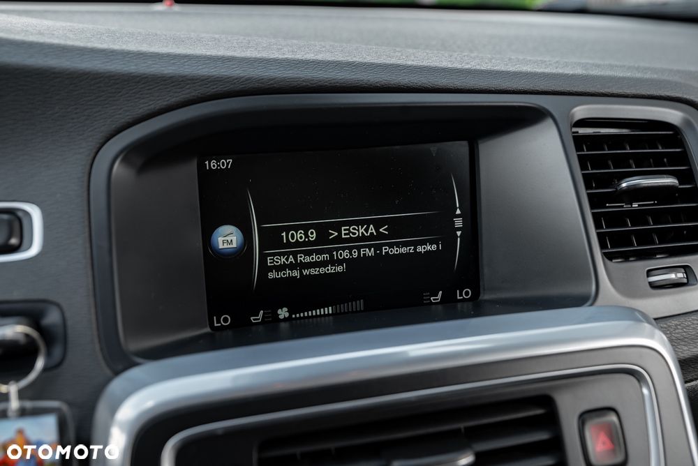 Volvo V60 D3 Linje Business - 31