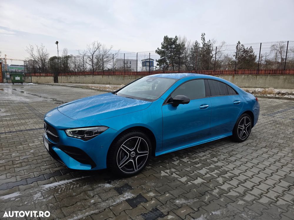 Mercedes-Benz CLA 250 - 2