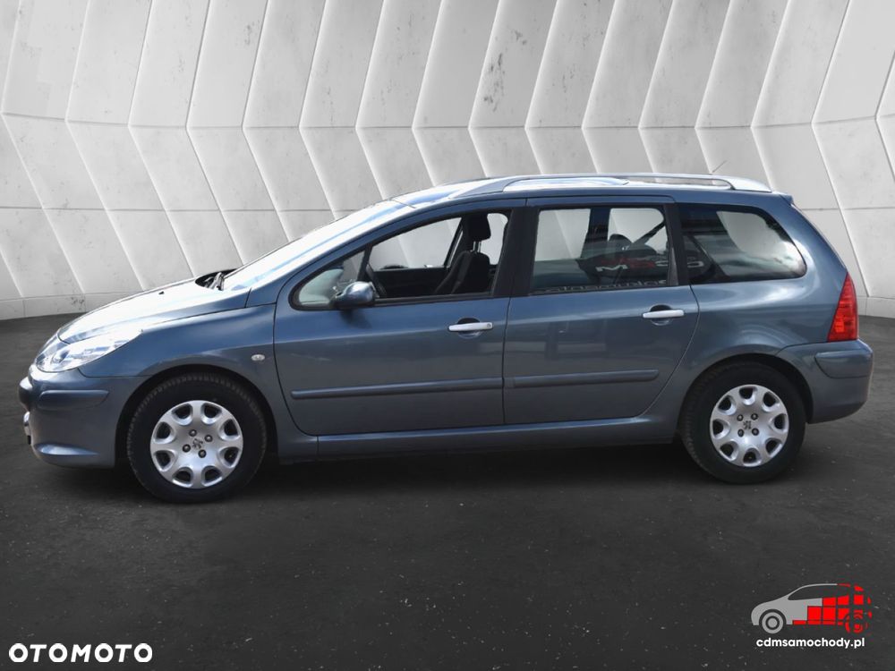 Peugeot 307 - 7