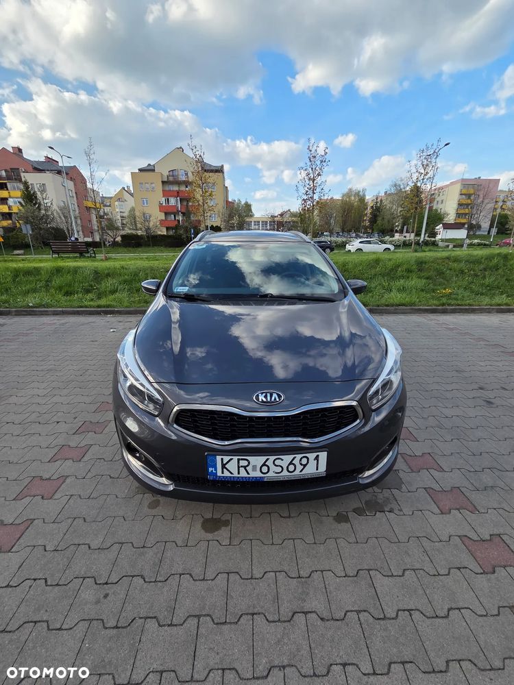 Kia Ceed 1.6 GDI M - 2