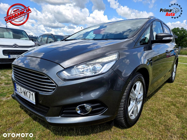 Ford S-Max