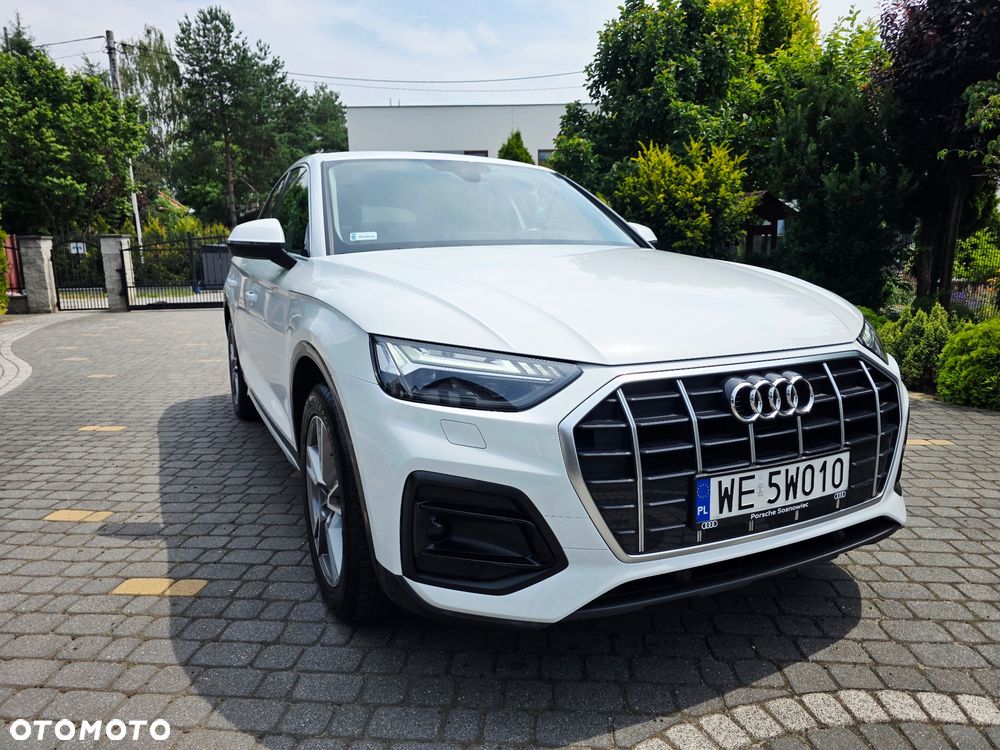 Audi Q5 35 TDI mHEV Sport S tronic - 5