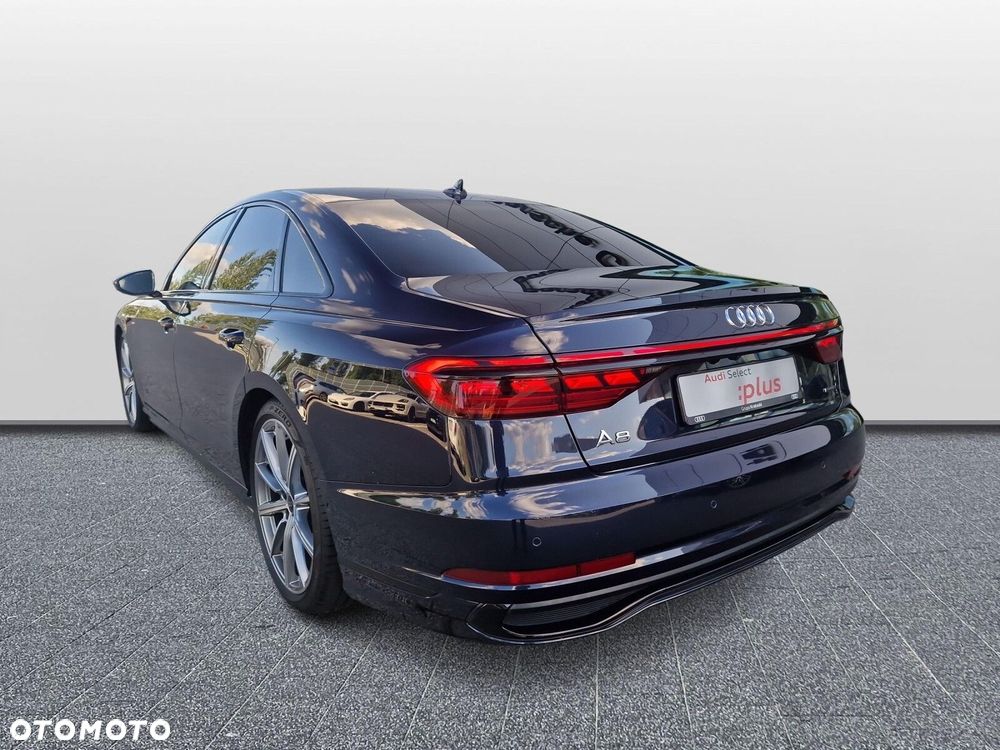 Audi A8 60 TFSI mHEV Quattro Tiptr - 38