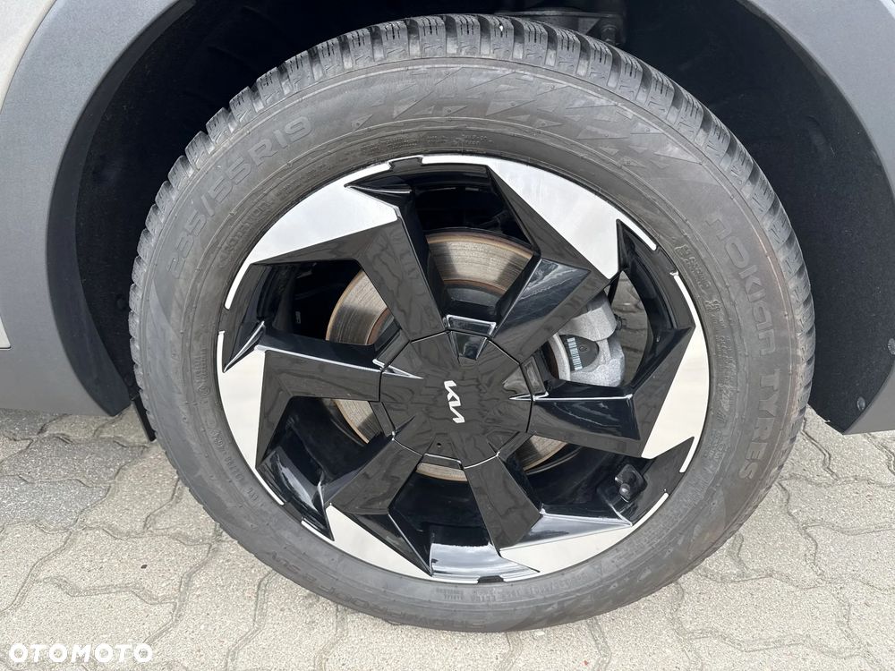 Kia Sorento 1.6 T-GDI HEV Prestige Line AWD 7os - 20