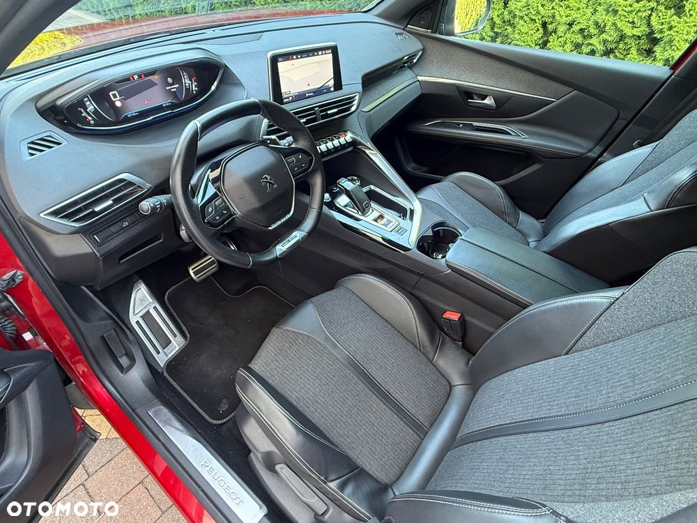 Peugeot 3008 PureTech 180 Stop & Start GPF EAT8 GT - 20