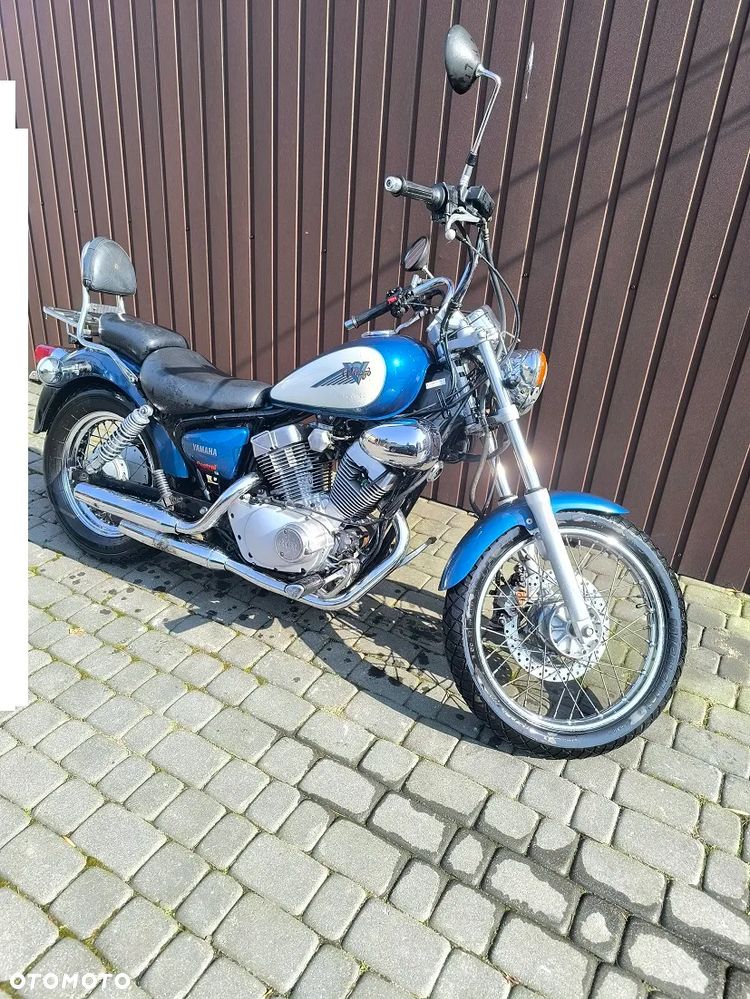 Yamaha Virago - 8
