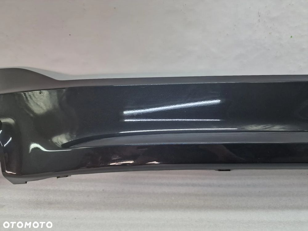 BMW G30 / G31 M-PAKIET 16- DYFUZOR ZDERZAKA TYLNEGO TYLNIEGO TYŁ , NR 21754011 . NR AUKCJI DT790 - 8