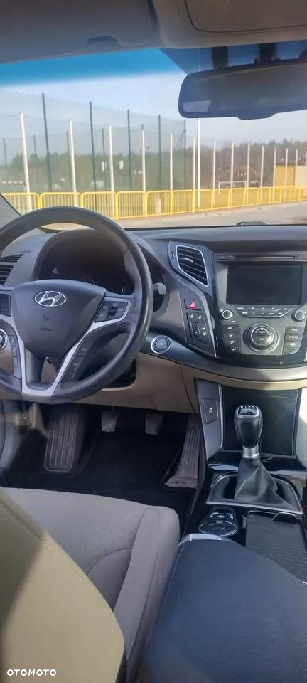 Hyundai i40 1.6 GDI BlueDrive Classic - 9