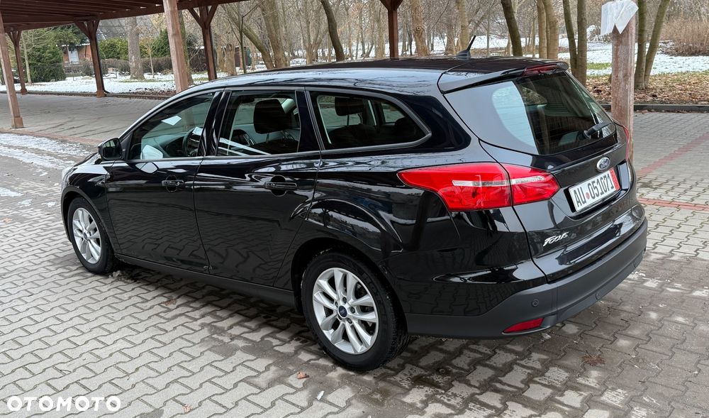 Ford Focus 2.0 TDCi Black Edition ASS - 15
