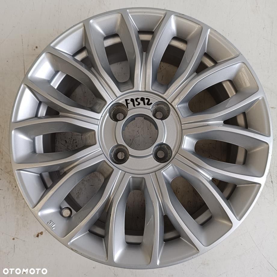 Felga 4x98 15 FIAT 500 500C PUNTO 51972874 (F9592) - 1