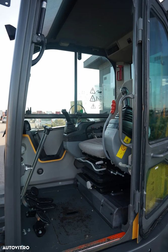 Volvo ECR58D / MINI EXCAVATOR / 2018 / 3900 ORE / AER CONDIȚIONAT - 32