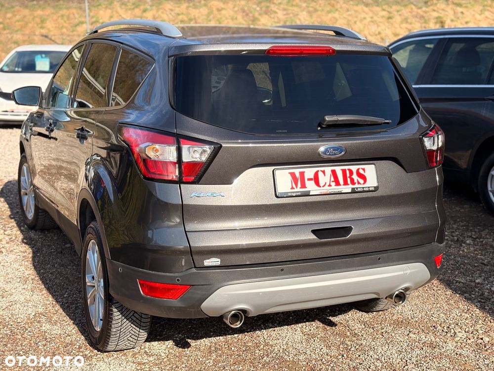 Ford Kuga 2.0 TDCi 2x4 Titanium - 6