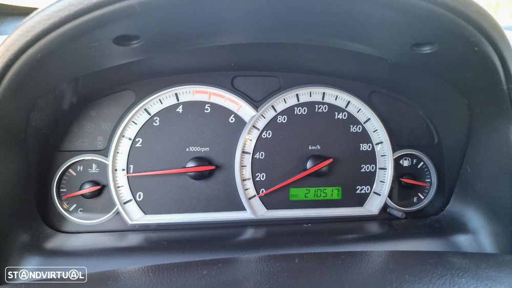 Chevrolet Captiva 2.0 VCDi LT 7L - 2