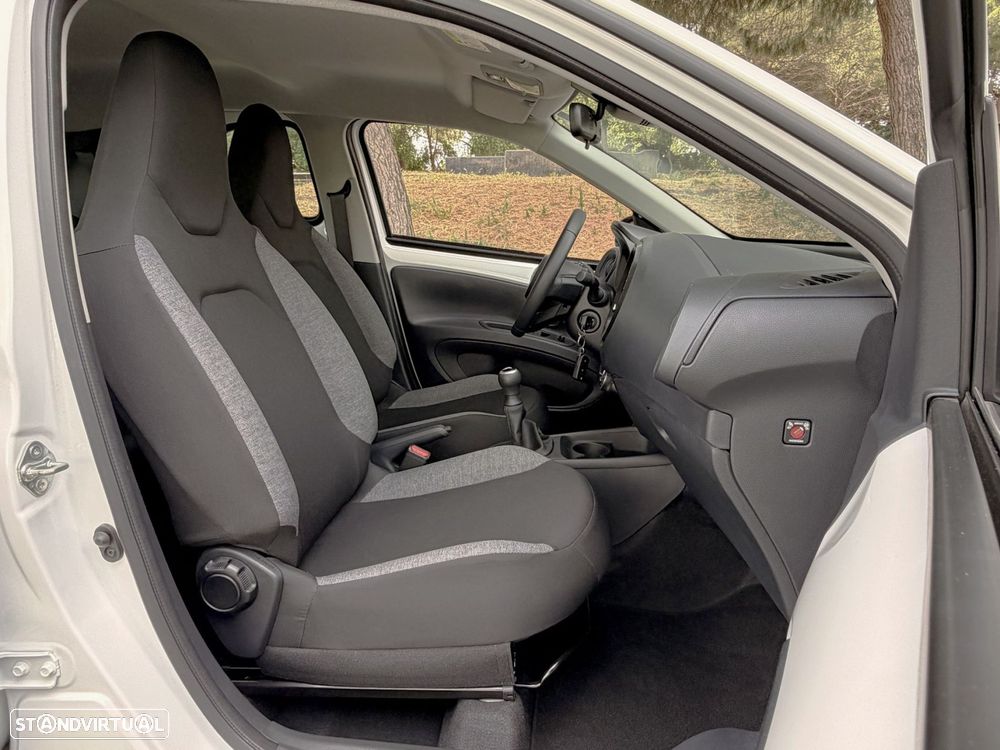 Toyota Aygo X 1.0 Pulse - 8