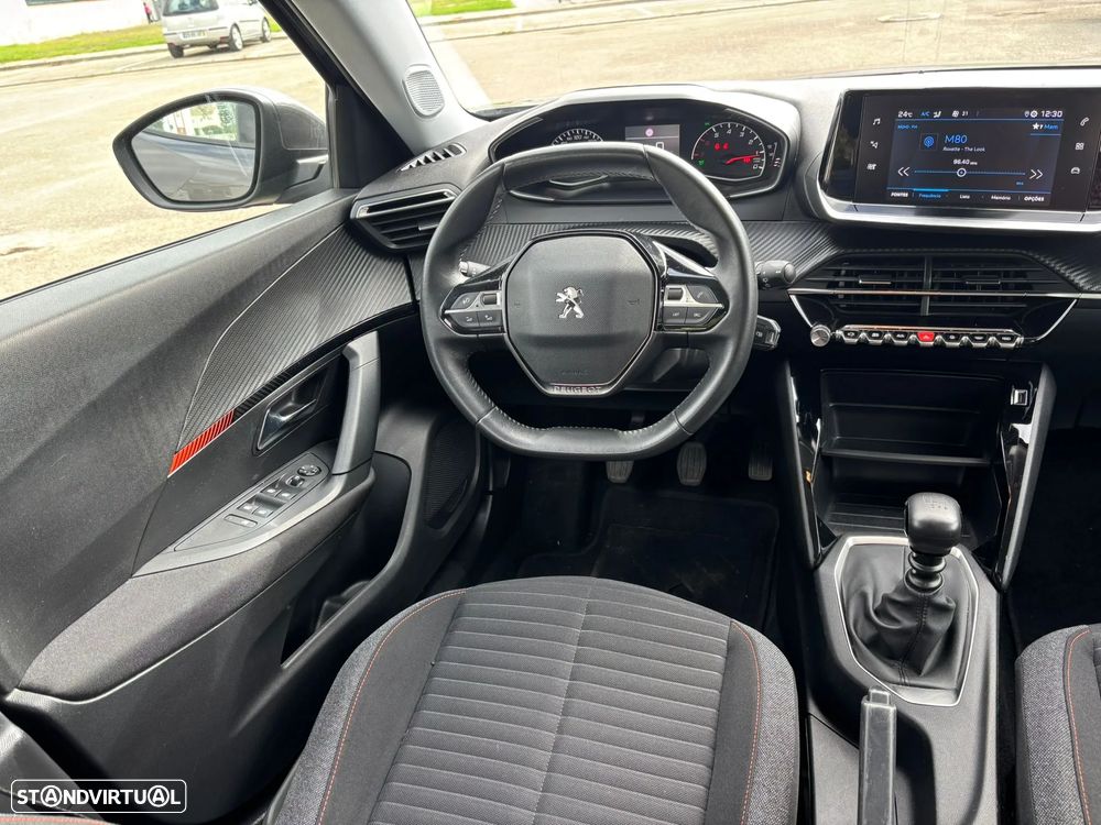 Peugeot 2008 1.5 BlueHDi Allure - 36