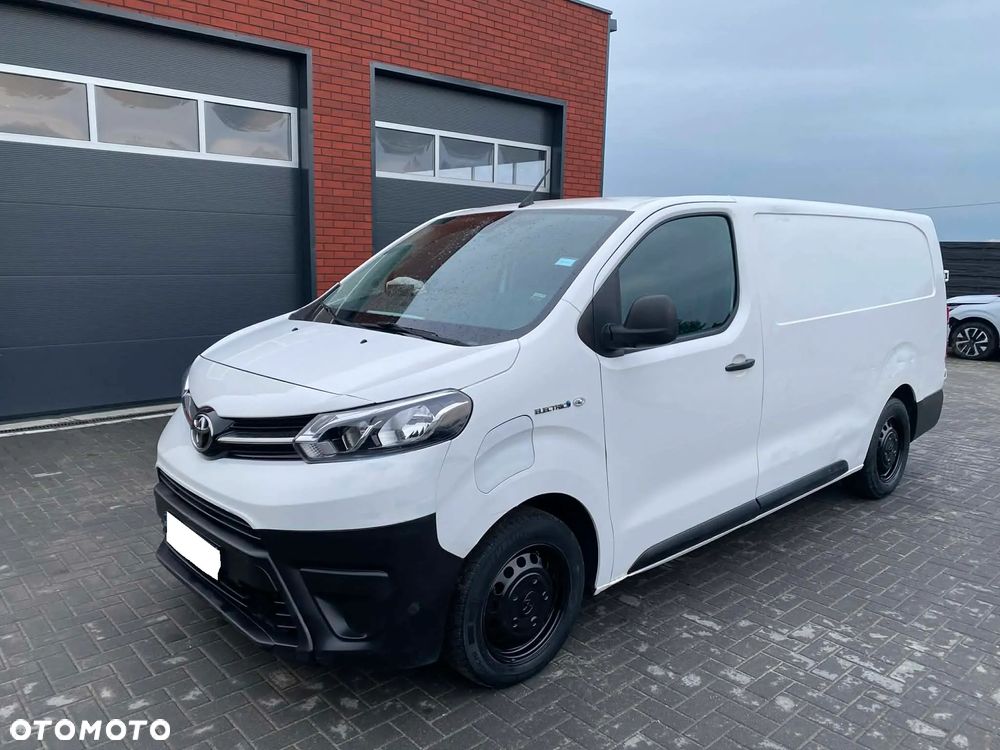 Toyota PROACE Electric * 2022r * LONG * 100% ELEKTRYCZNY - 34