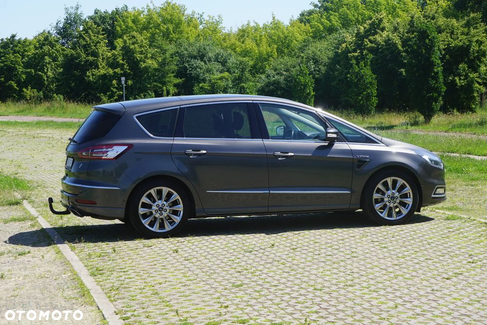 Ford S-Max 2.0 TDCi Bi-Turbo Vignale PowerShift - 11