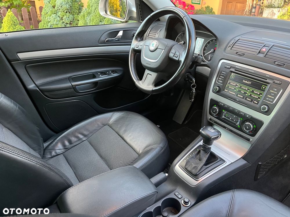 Skoda Octavia - 10