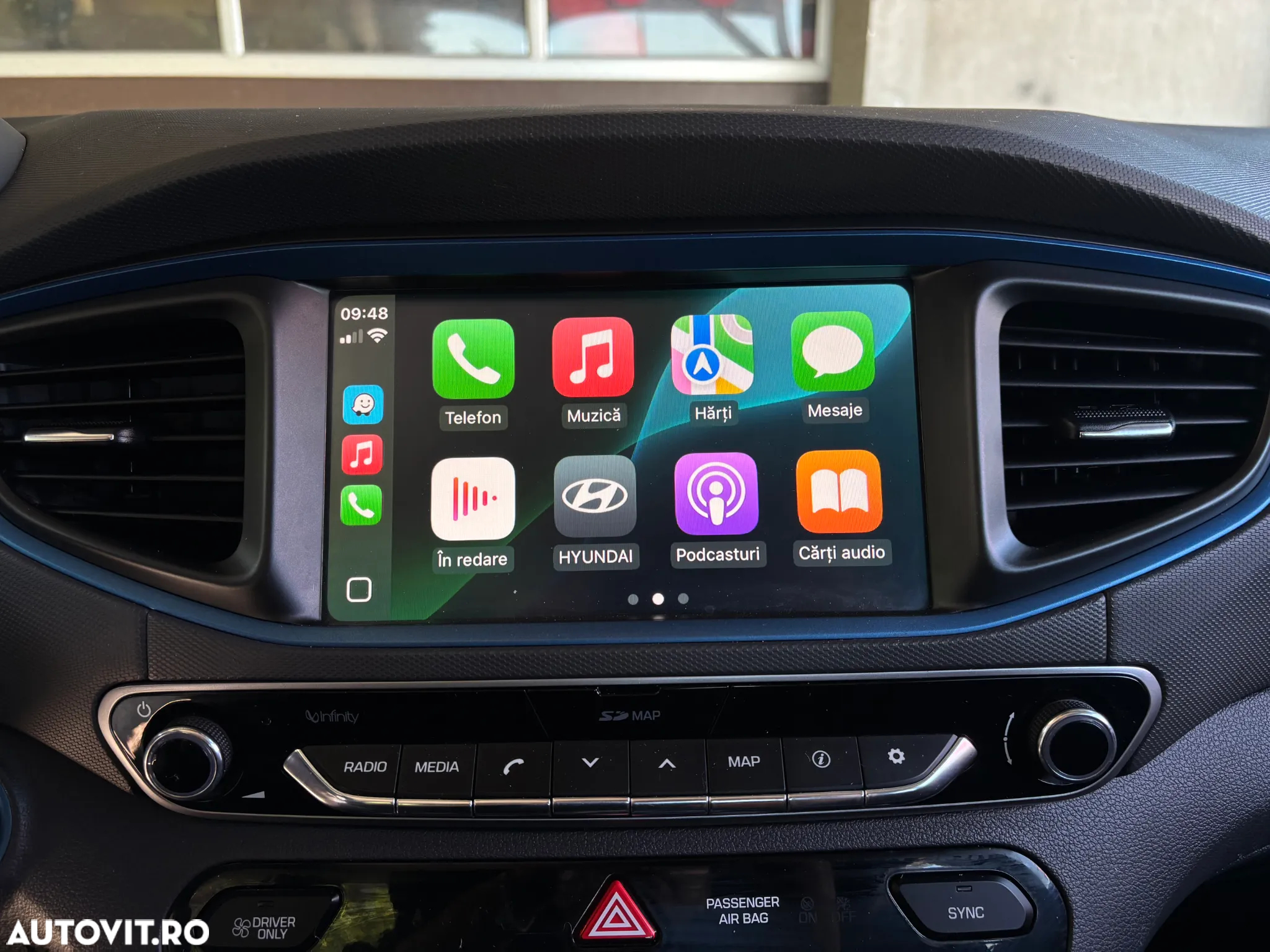 Hyundai IONIQ Hybrid 141CP Highway - 35