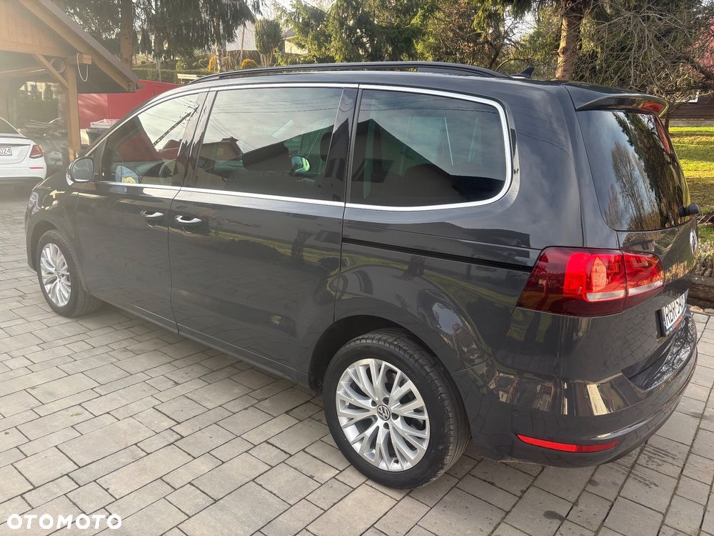 Volkswagen Sharan - 13