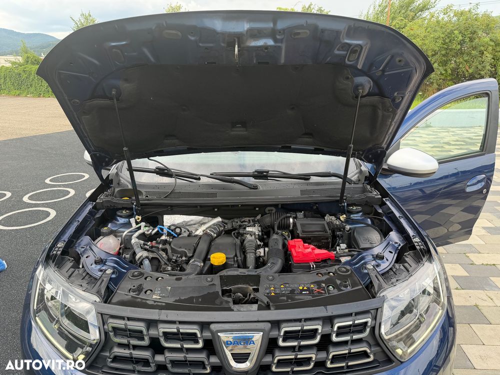 Dacia Duster 1.5 dCi 4x2 Laureate - 14