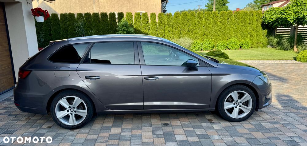 Seat Leon 2.0 TDI DPF Start&Stop DSG FR - 6